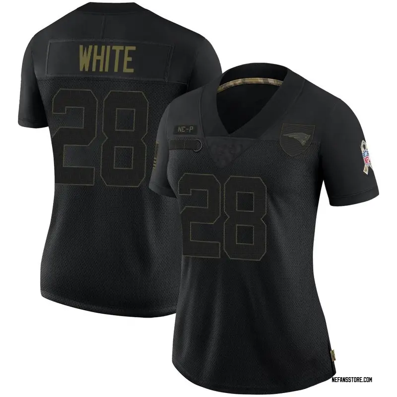 james white jersey youth